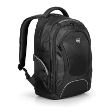 Port Designs notebook hátizsák 160510, courchevel backpack 14-15.6" eco, fekete számítógéptáska