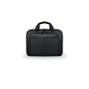 Port Designs Notebook táska 105065, HANOI II CLAMSHELL 17.3", Fekete