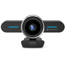 Port DESIGNS RP0586 Connect 4K mini konferencia kamera webkamera