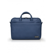 Port Designs Zurich Toploading Laptop case 15,6" Blue számítógéptáska