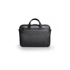 Port Designs Zurich Toploading Notebook Táska 14-15,6" Black számítógéptáska