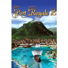  Port Royale 2 (digitális licenc) videójáték