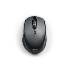 Port Silent Pro vezeték nélküli egér fekete (900713) (port900713) egér