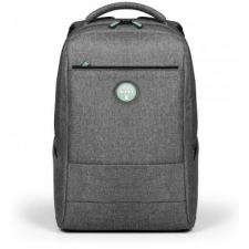 Port YOSEMITE Eco XL Backpack 15.6" szürke számítógéptáska