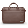 Port ZURICH Toploading Laptop case 15.6" barna
