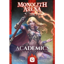Portal Games Monolith Arena: Academics kiegészítő, angol társasjáték