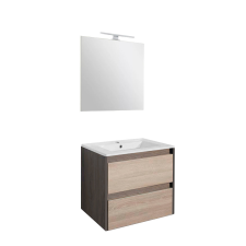  Porto Prime 60 komplett fürdőszoba bútor