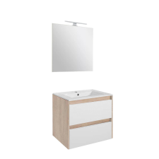  Porto Prime 60 komplett fürdőszoba bútor