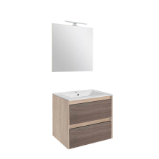  Porto Prime 60 komplett fürdőszoba bútor