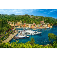 Portofino, Olaszország puzzle 1000 darabos puzzle, kirakós