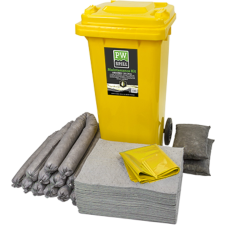 Portwest 120 Liter Ipari gyorsbeavatkozó készlet munkavédelem