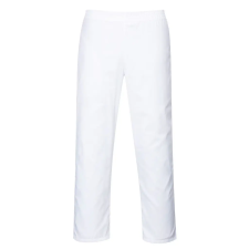 Portwest 2208WHRXXL Portwest Egészségügyi és élelmiszeripari unisex nadrág munkaruha