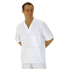 Portwest 2209 Pék ing rövid ujjal fehér színben