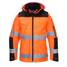 Portwest 3 az 1-ben kabát Orange/Black XXL