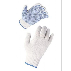 Portwest A111 PVC pontozott kesztyű