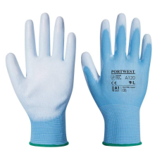 Portwest A120 Nylon PU tenyérmártott kesztyű