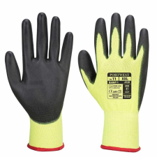 Portwest A120 Nylon PU tenyérmártott kesztyű védőkesztyű