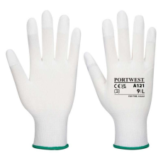 Portwest A121 PU ujjbegymártott kesztyű