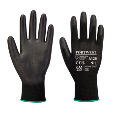 Portwest A128K8RL Portwest PU Palm kesztyű Latex Free
