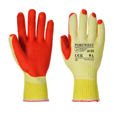 Portwest A135Y1RXL Portwest Tough Grip kesztyű védőkesztyű