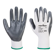 Portwest A310GRWXS Portwest Flexo Grip nitril védőkesztyű védőkesztyű