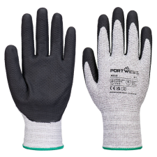 Portwest A312G8RM Grip 13 Diamind Knit kesztyű (12 pár) védőkesztyű