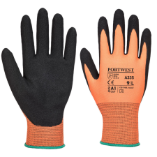 Portwest A335O8RL Portwest A335 - Dermi-Grip NPR15 Nitrile Sandy kesztyű védőkesztyű