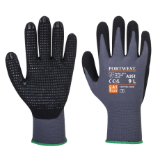 Portwest A351G8RS Portwest DermiFlex Plus védőkesztyű