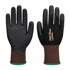 Portwest A370 GP Grip 15 Nitril Mikrohabos kesztyű