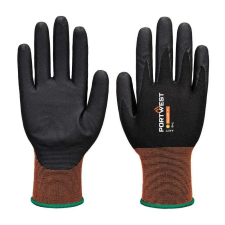 Portwest A377 GP Grip 21 Nitril Mikrohabos kesztyű védőkesztyű