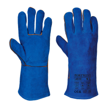Portwest A510BLUXL Portwest Hegesztő hosszú szárú kesztyű védőkesztyű