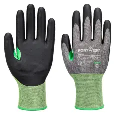 Portwest A637 CS Cut C18 PU vágásbiztos kesztyű