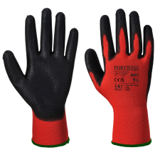 Portwest A641 Red - PU kesztyû védőkesztyű