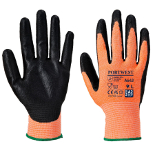 Portwest A643AMRXXL Portwest Sárga Cut 3 kesztyű védőkesztyű