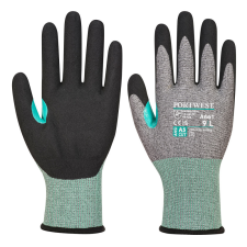 Portwest A661K8RS Portwest VHR18 Nitrile Foam védőkesztyű