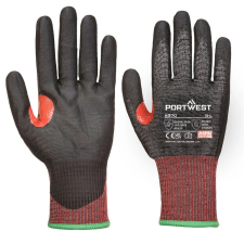 Portwest A670 CS Cut F13 PU kesztyű XL védőkesztyű