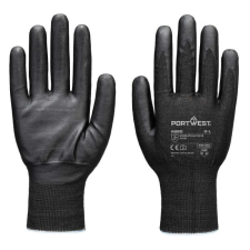 Portwest A680 Cut F21 Nitril Tungsten kesztyű A9 védőkesztyű
