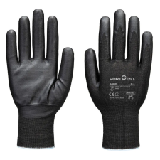 Portwest A680 Cut F21 Nitril Tungsten kesztyű A9 védőkesztyű