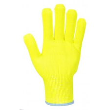 Portwest A688 - Pro Cut Liner Glove , Cut 5- sárga védőkesztyű