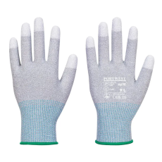 Portwest A698G6RXL Portwest MR13 ESD PU Fingertip (12 pár)
