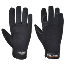 Portwest A700 General Utility Többfunkciós Védőkesztyű (fekete, 10/XL) védőkesztyű