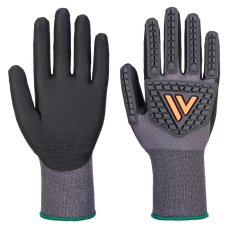 Portwest A715K8RL Portwest Grip 15 nitril ütésálló kesztyű