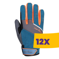 Portwest A774 DX4 LR Cut vágásbiztos kesztyű kék (Karton - 12 pár)