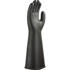Portwest A802 Vegyszerálló Erős Latex Portwest munkavédelmi kesztyű