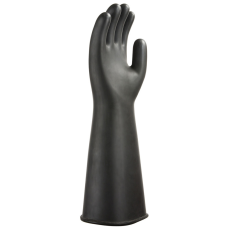 Portwest A802BKRXL Portwest Erős Latex kesztyű 440 mm