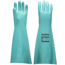 Portwest A813 - Extra hosszú nitril kesztyű
