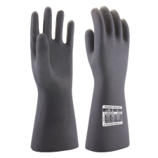 Portwest A820 Neoprén vegyszerálló kesztyű 38 cm védőkesztyű