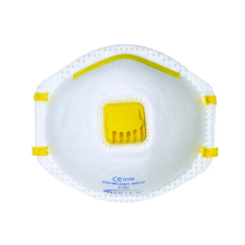 Portwest A FFP1 szelepes porálarc (10 db) (fehér, ) védőmaszk