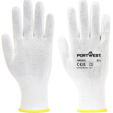 Portwest AB020 Szerelőkesztyű (fehér) (10/XL)