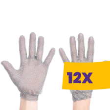 Portwest AC01 Lánckesztyű (Karton - 12 pár) védőkesztyű